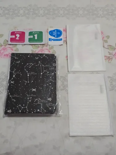 Capa e películas e-reader Kobo Clara Colour