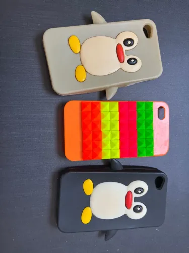 3 Capas iPhone 4s