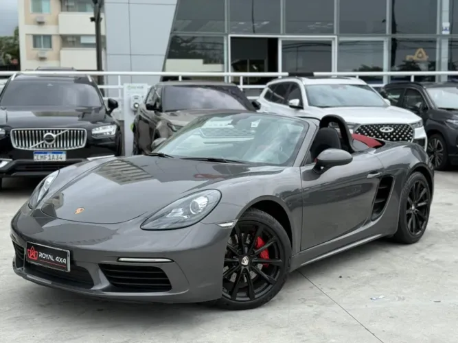 Porsche 718 Boxster T 2.0 300cv 2019