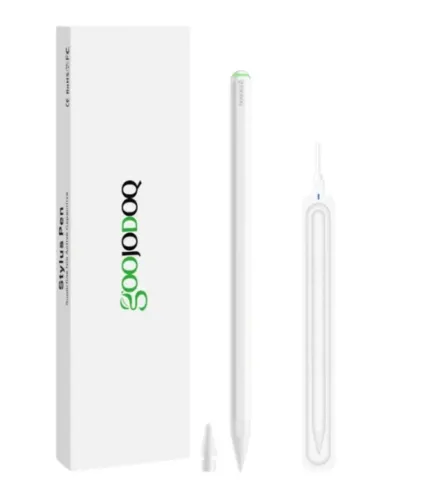 Caneta Stylus Goojodoq 13a Geração Para Ipad Apple carrega por Indução