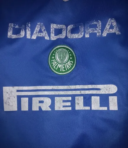 Camisa treino Palmeiras tamanho M usada