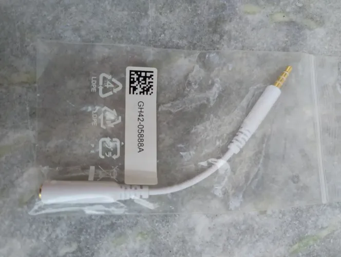 Cabo P2 para P2 -  Extensor de Áudio 3.5mm