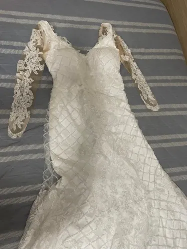 Vestido de noiva - M
