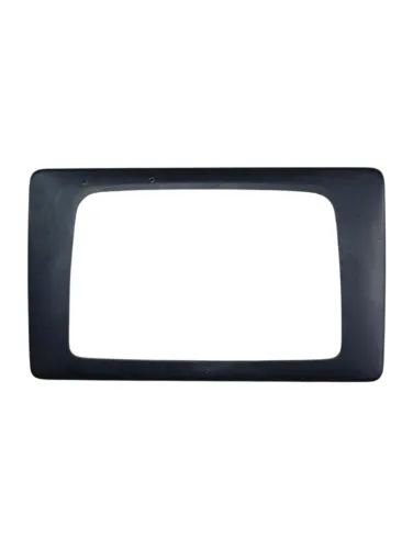 Moldura do radio Renault Duster 1.6 2021 2022 COM DETALHES 
