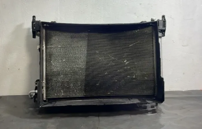 Radiador Fiat Com Ar 20217 a 2022