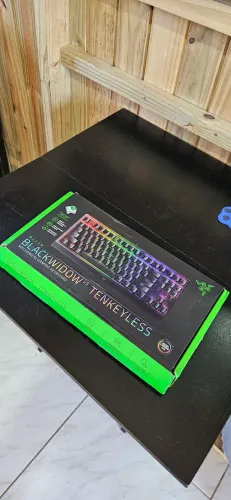 Teclado Razer blackwidow v3 TKL 