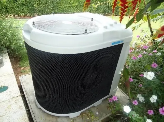 Aquecimento para piscina