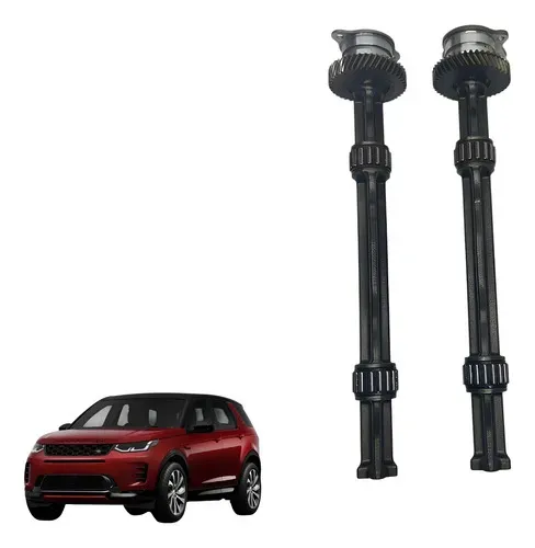 Eixo Balanceiro Motor Par Discovery Sport 2.0 P250 2020 2023 Preto