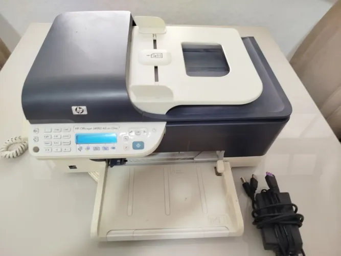 Impressora Hp j4660 all-in-one pra vender rápido ?