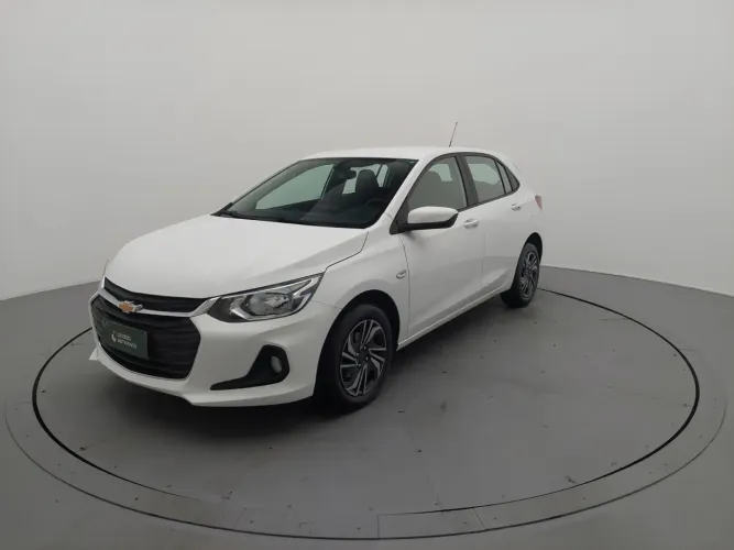 Chevrolet Onix 2024 1.0 flex lt manual