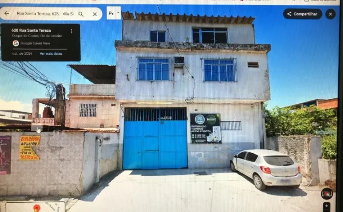 Galpão Comercial na Vila São Luiz