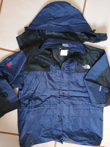 Jaqueta anoraque The North Face Infantil Original contendo as duas partes .... 