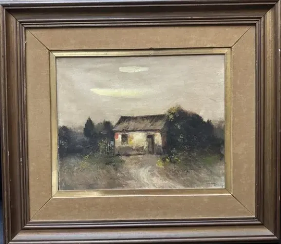 Óleo sobre tela