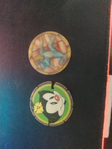 Tazos Animaniacs
