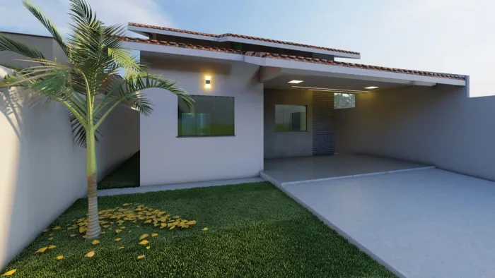 Casa no Maracanã