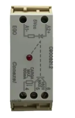 RELE 5VCC CONEXEL - ACOPLADOR ÓTICO