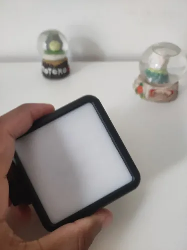 Luz LED para Fotos e Vídeos