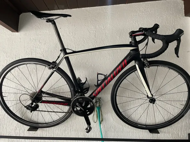 Specialized Tarmac Sport - Speed Carbono - 54
