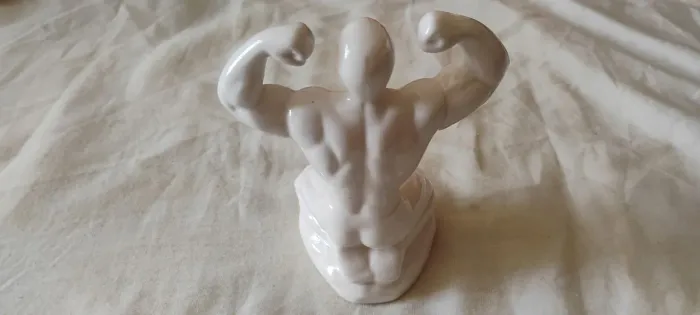 Enfeite Boneco de Musculação