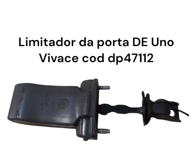 Limitador de porta Uno Vivace - dp47112