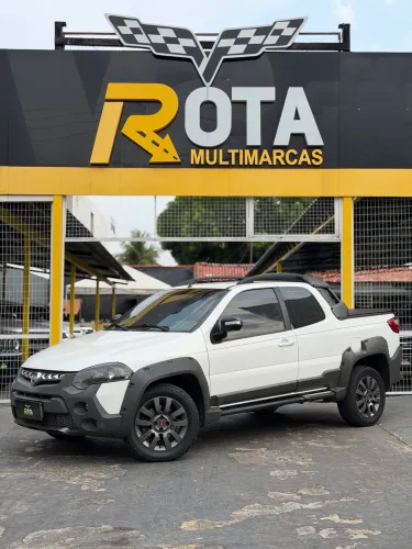 Fiat Strada Adventure1.8/ 1.8 Locker Flex CD 2019