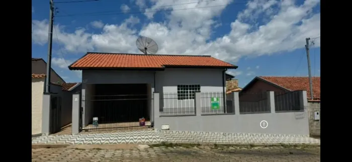 Casa Ouro Fino - Bairro Ouro Verde - 2 Quartos
