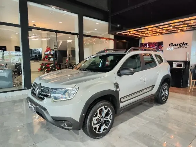 Renault Duster Iconic 1.6 16V Flex AUT 2023