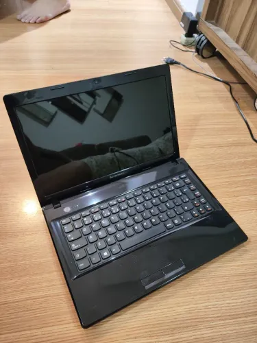Notebook Lenovo G485 - Ótimo Estado | Ideal para Trabalhos Leves e Internet