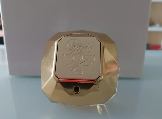 Perfume Lady Million Paco Rabanne
