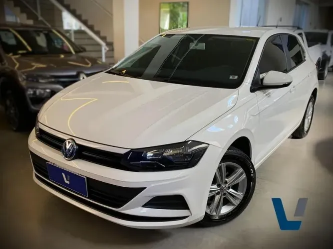 Volkswagen Polo 1.6 MI Flex 8V 4P 2021