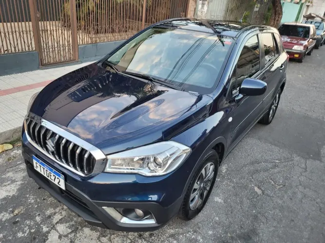 Suzuki S-Cross 4you 1.6 16V Aut. 2018