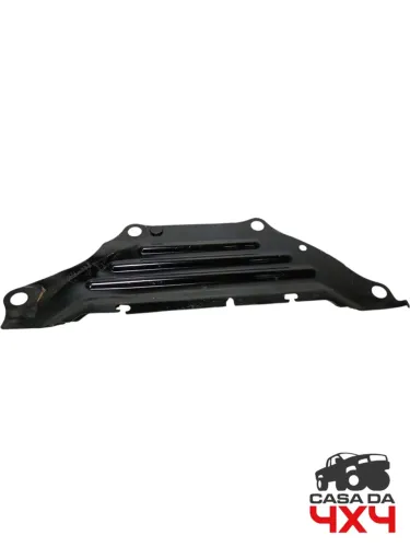 Flange Protetor Inferior Câmbio Hilux 2021 Manual 2.8 204cv