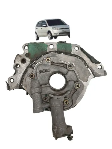 Bomba Oleo Motor Ford Ka Fiesta 1.6 2004 2005