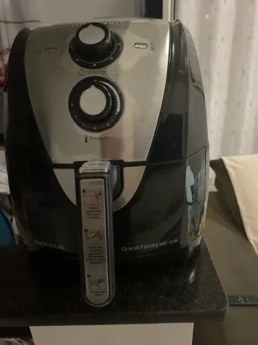 Fritadeira Elétrica Mondial Grand Family 5,5L