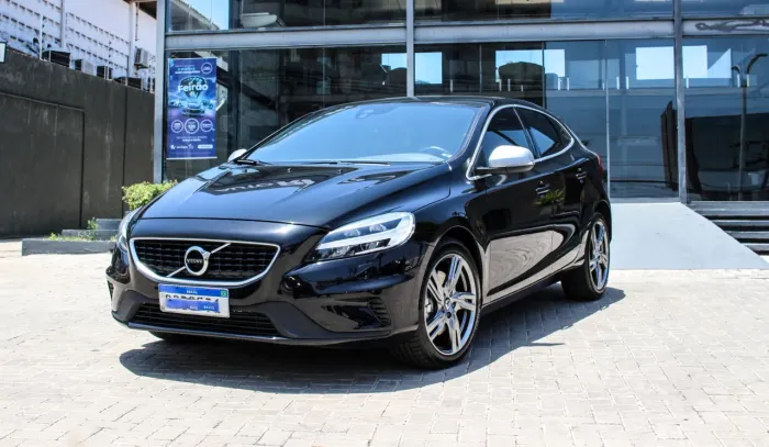 Volvo V40 T-5 R-design 2.0 Aut. 2019
