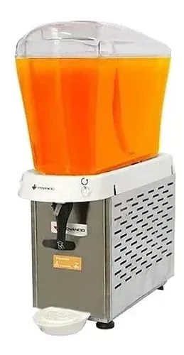 Refresqueira 1 Cuba 16 Litros Venâncio Rv116-127V *** NOVA ***