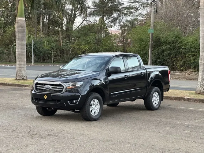 Ford Ranger XLS 2.2 4X2 CD Diesel Aut. 2022