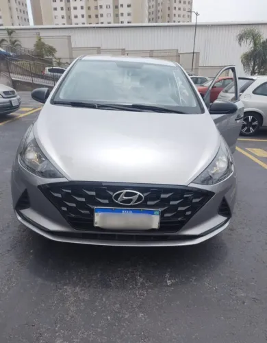 Hyundai HB20 Sense 2022/ 2022 completo - Sem leilão