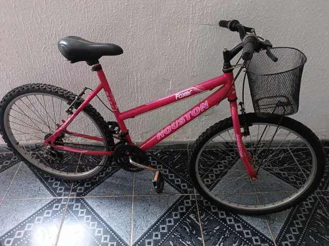 Bicicleta para criança e adolescente até 13 anos 