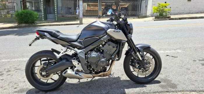 Honda CB650r