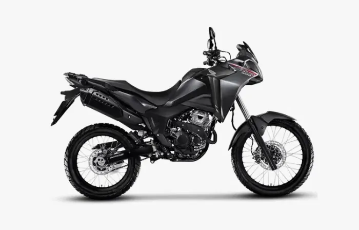XRE 300 SAHARA ABS ZERO KM