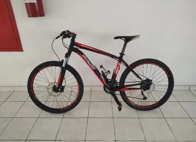 Specialized Rockhopper Expert Aro 26 Tamanho 17,5(M)