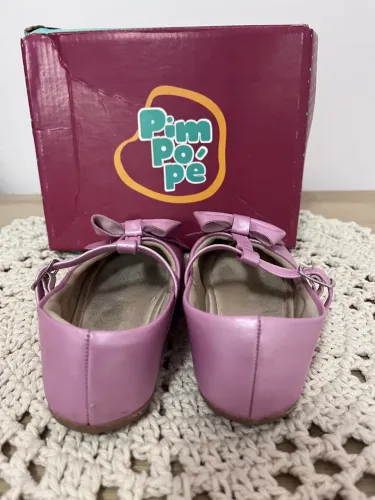 Sapatilha infantil novissima
