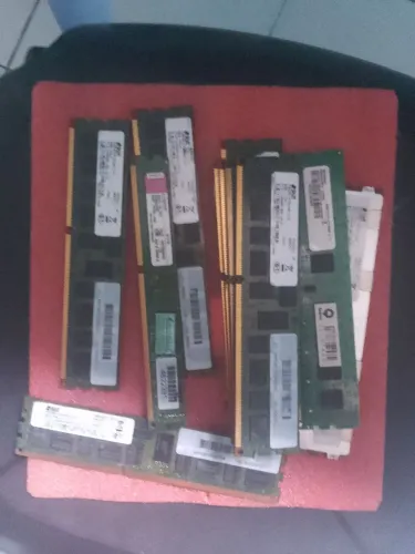Memórias RAM DDR2 para Desktop