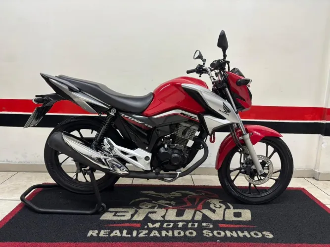 CG 160 TITAN 2023   ( DIVIDO EM 21 VEZES NO CARTÃO )