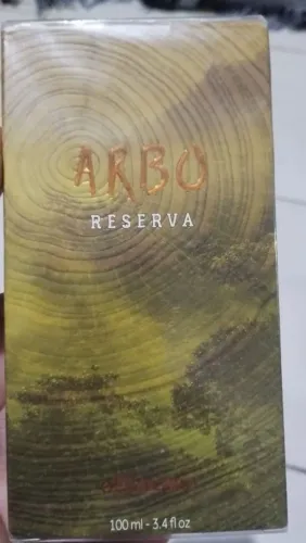 Arbo Reserva o Boticário