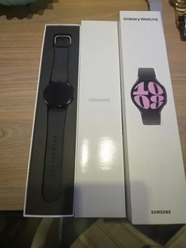 Samsung Galaxy Watch 6 40mm grafite SM-R930
