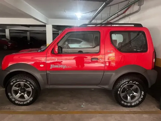 Suzuki Jimny Wide/ /4all 1.3 16V 2014