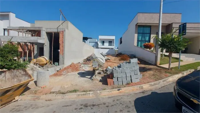 Terreno à venda no condomínio Jardim Residencial Helena Maria, Sorocaba - SP