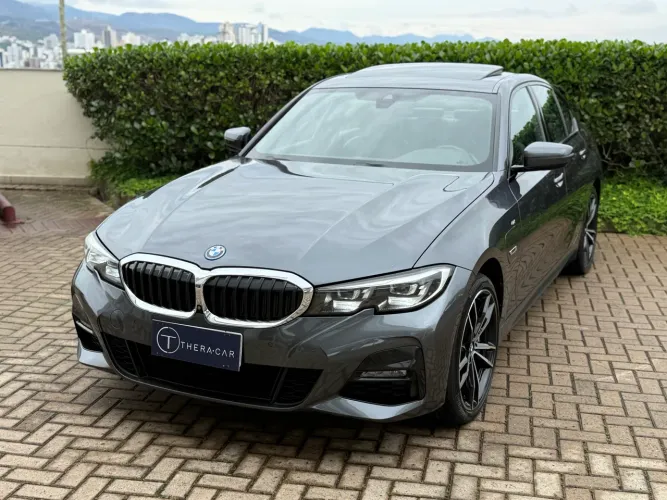 BMW 330E M Sport 2.0 Turbo Híbrido 2022